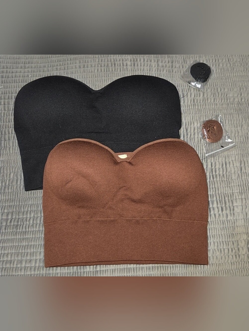 Bundle Of 2 Bralettes